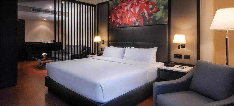 Hotel Hilton Garden Inn Lima Surco Lima : Photo 