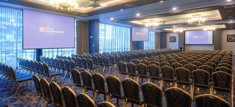 Hotel Hilton Garden Inn Lima Surco Lima : Photo 