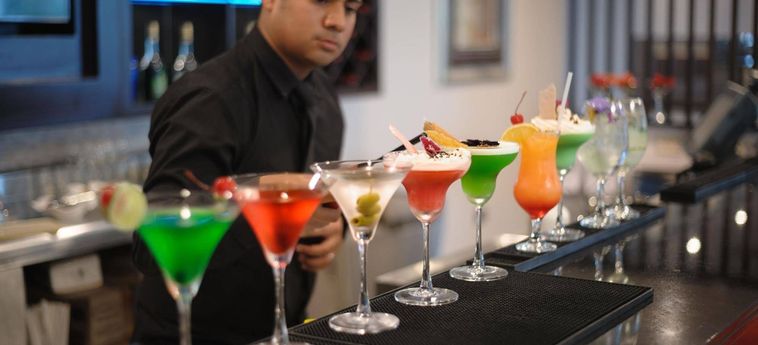 Hotel Hilton Garden Inn Lima Surco Lima : Photo 