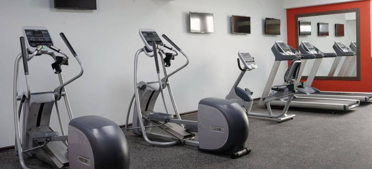 Hotel Hilton Garden Inn Lima Surco Lima : Photo 