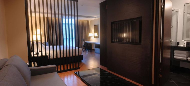 Hotel Hilton Garden Inn Lima Surco Lima: Foto 