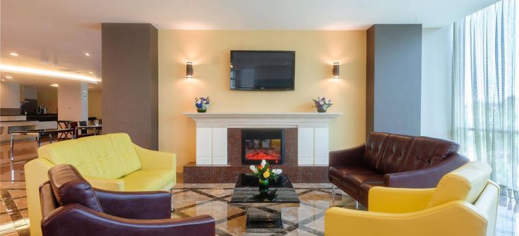 Hotel Hilton Garden Inn Lima Surco Lima: Foto 