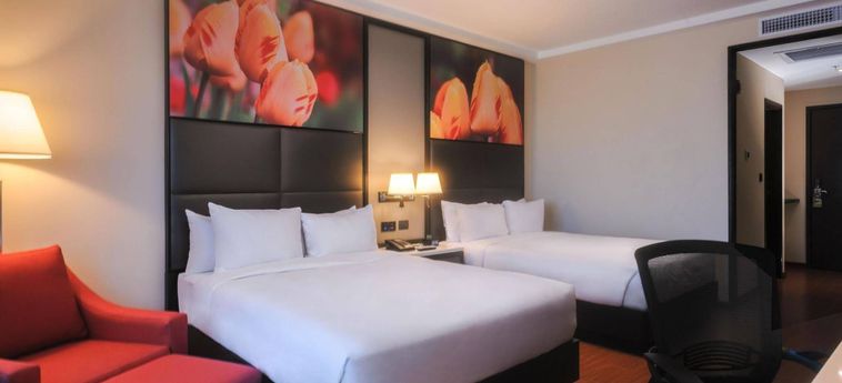 Hotel Hilton Garden Inn Lima Surco Lima: Foto 