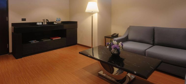 Hotel Hilton Garden Inn Lima Surco Lima: Foto 