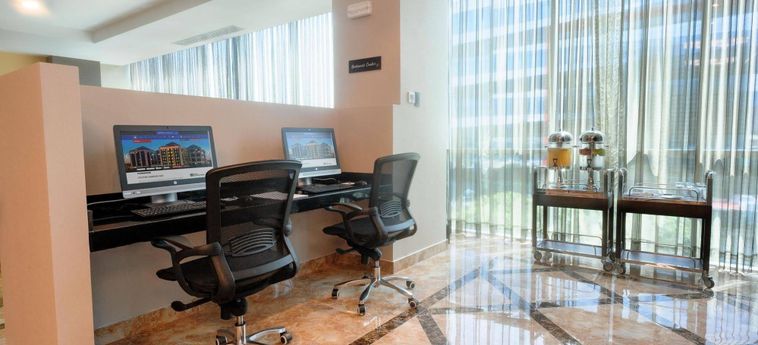 Hotel Hilton Garden Inn Lima Surco Lima: Photo 