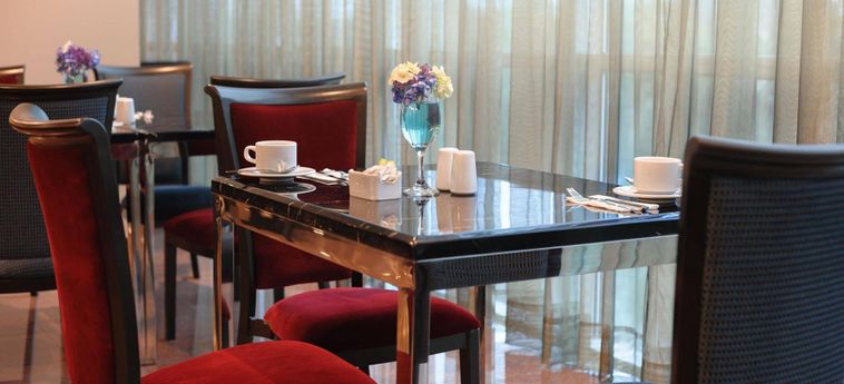 Hotel Hilton Garden Inn Lima Surco Lima: Photo 