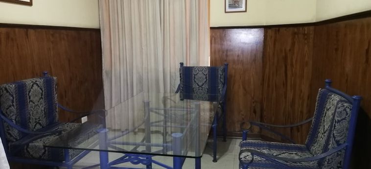 La Quinta De Allison Hotel &Amp; Backpackers Lima: Foto 