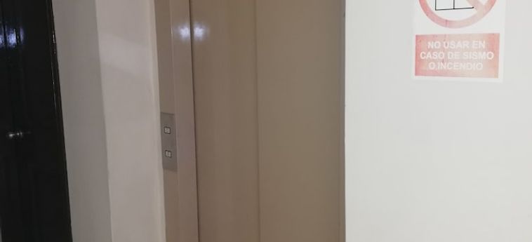 La Quinta De Allison Hotel &Amp; Backpackers Lima: Foto 