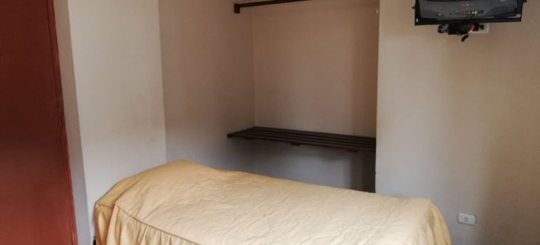 La Quinta De Allison Hotel &Amp; Backpackers Lima: Foto 