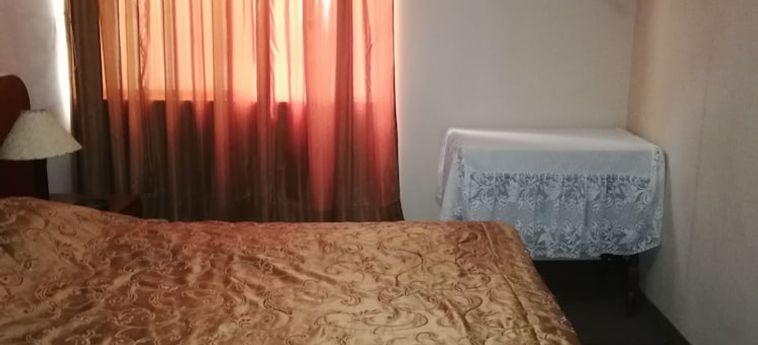 La Quinta De Allison Hotel &Amp; Backpackers Lima: Foto 