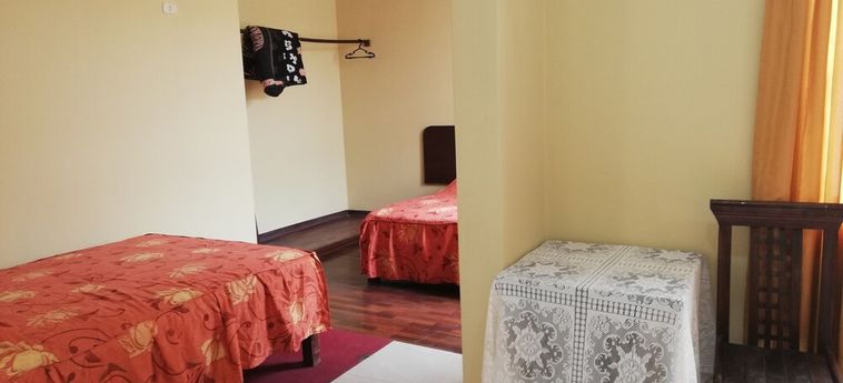 La Quinta De Allison Hotel &Amp; Backpackers Lima : Photo 