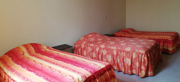 La Quinta De Allison Hotel &Amp; Backpackers Lima : Photo 