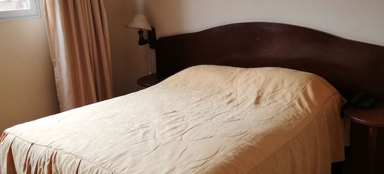 La Quinta De Allison Hotel &Amp; Backpackers Lima : Photo 