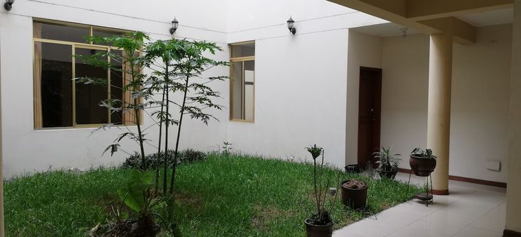 La Quinta De Allison Hotel &Amp; Backpackers Lima : Photo 