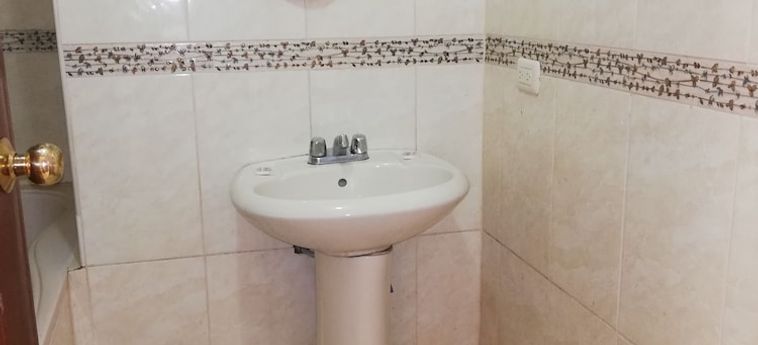 La Quinta De Allison Hotel &Amp; Backpackers Lima : Photo 