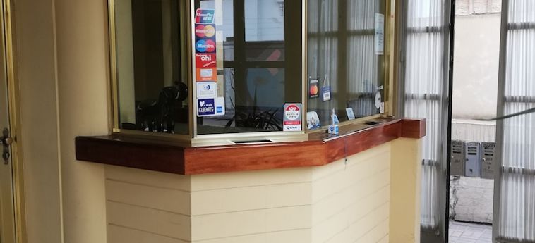 La Quinta De Allison Hotel &Amp; Backpackers Lima : Photo 