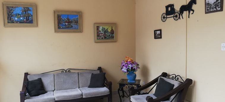 La Quinta De Allison Hotel &Amp; Backpackers Lima: Foto 