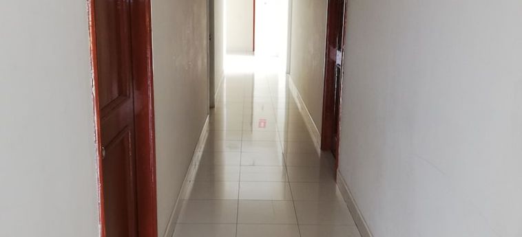 La Quinta De Allison Hotel &Amp; Backpackers Lima: Foto 
