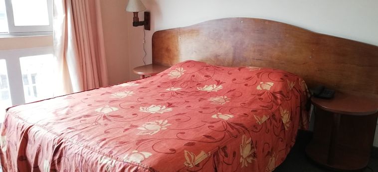 La Quinta De Allison Hotel &Amp; Backpackers Lima: Foto 