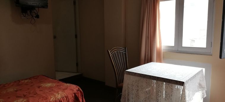 La Quinta De Allison Hotel &Amp; Backpackers Lima: Foto 