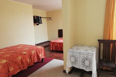 La Quinta De Allison Hotel &Amp; Backpackers Lima: Photo 