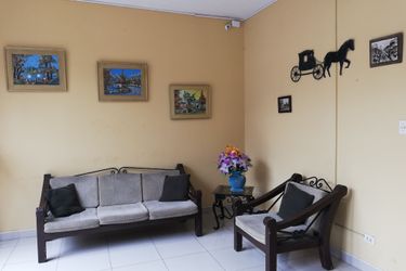 La Quinta De Allison Hotel &Amp; Backpackers Lima: Photo 