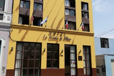 La Quinta De Allison Hotel &Amp; Backpackers Lima: Photo 