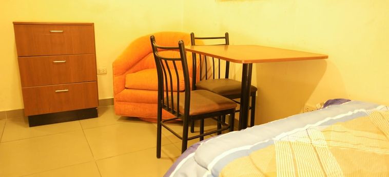Lima House:  LIMA