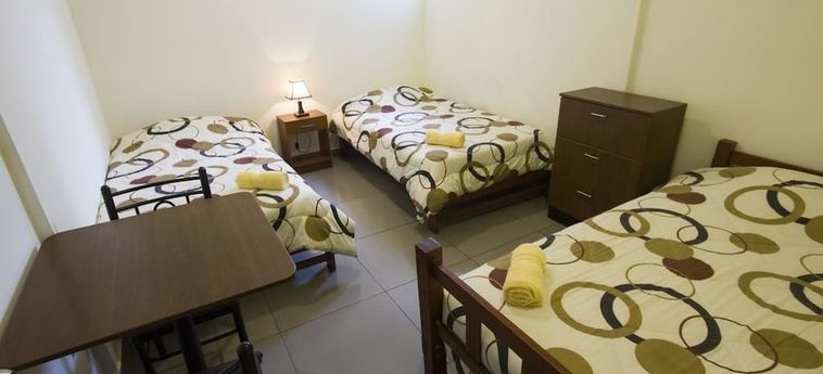 Lima House:  LIMA