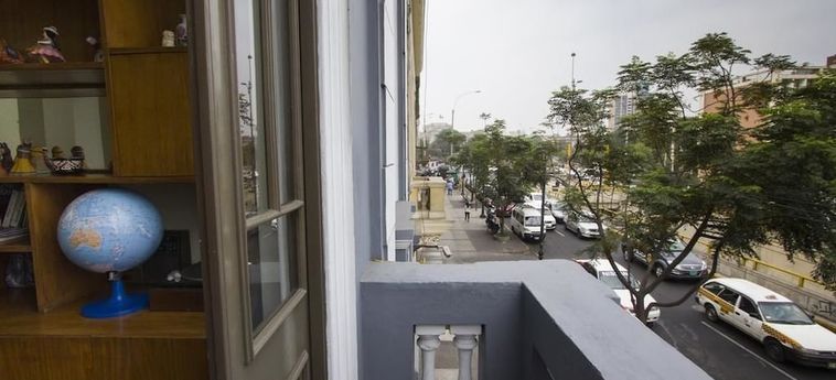 Lima House:  LIMA