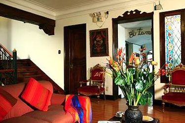 Hotel San Agustin Colonial:  LIMA