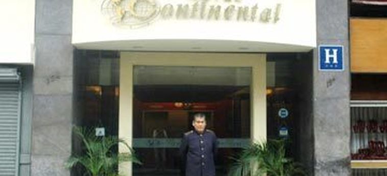 Hotel Continental:  LIMA