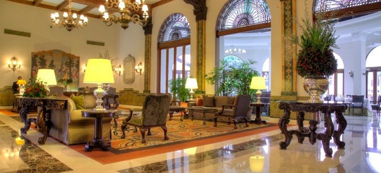 Hotel Country Club Lima:  LIMA