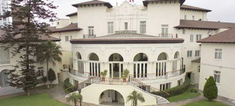 Hotel Country Club Lima:  LIMA