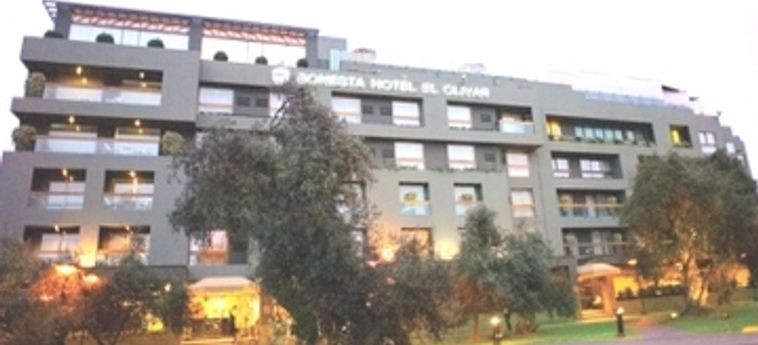 Sonesta Hotel El Olivar:  LIMA