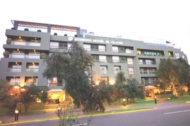 Sonesta Hotel El Olivar:  LIMA