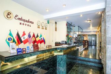Hotel Best Western Embajadores:  LIMA