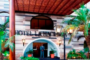 La Hacienda Hotel & Casino:  LIMA
