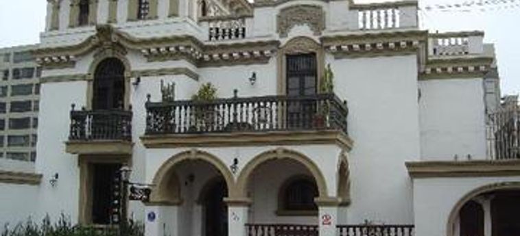 Hotel La Castellana:  LIMA