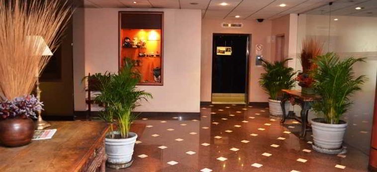 Maria Angola Hotel & Centro De Convenciones:  LIMA