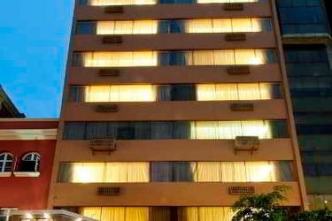 Hotel Selina Posada Miraflores:  LIMA
