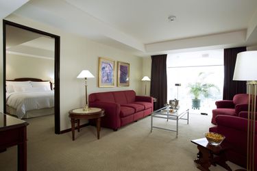 Hotel Swissotel Lima:  LIMA
