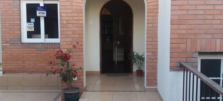 Global Family Backpackers Hostel Lima : Photo 