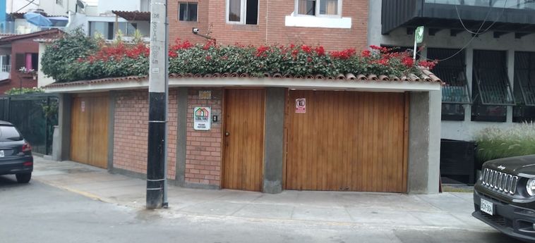 Global Family Backpackers Hostel Lima : Photo 