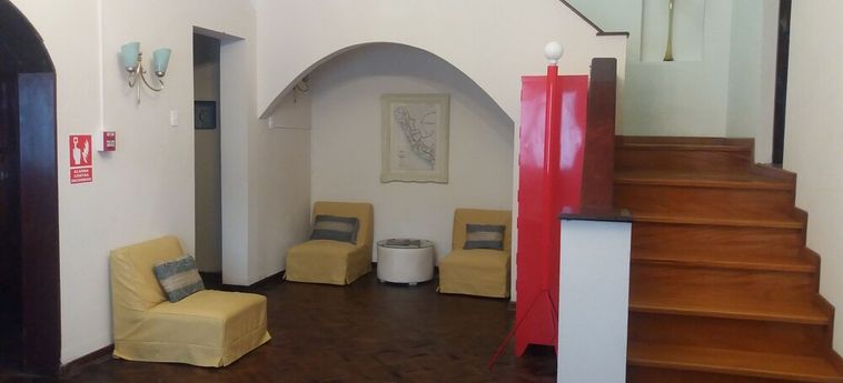 Global Family Backpackers Hostel Lima : Photo 