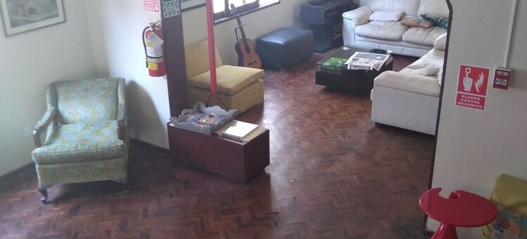Global Family Backpackers Hostel Lima : Photo 