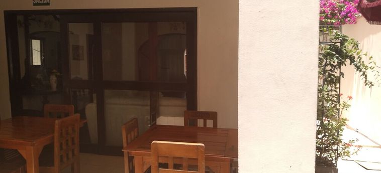 Global Family Backpackers Hostel Lima : Photo 