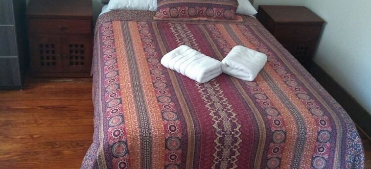 Global Family Backpackers Hostel Lima: Foto 