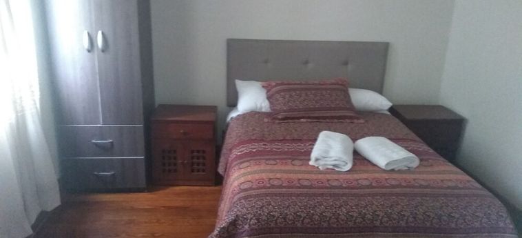 Global Family Backpackers Hostel Lima: Foto 