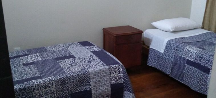 Global Family Backpackers Hostel Lima: Foto 